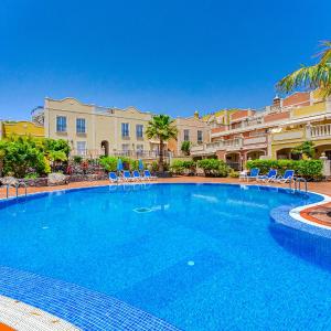 Duplex Oceanview Heated pool, Palm-Mar
