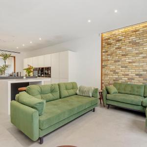 Kensington Lux - 3 bed 2 bath