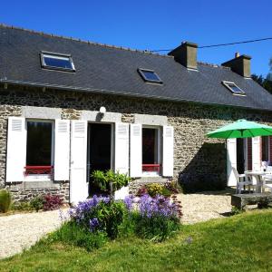 House in Brittany near Petit Havre Beach