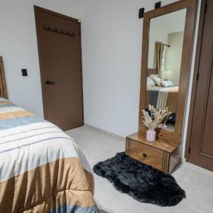 BnB rooms in downtown Cancun- Casa Sunshine Cancun