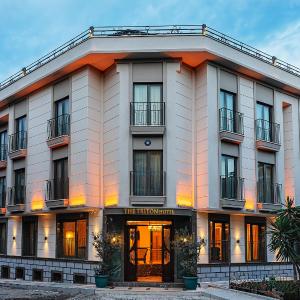 Triton Hotel Istanbul