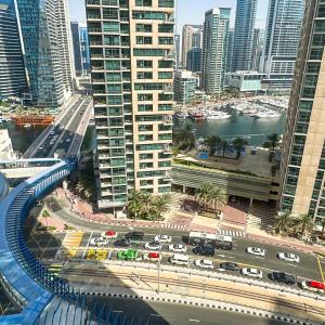 Modern Oasis in Heart of Marina with Marina View - 11AB05