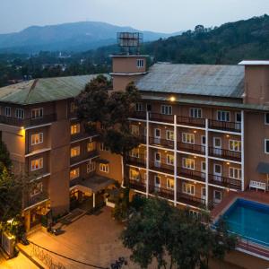 The Cardamom Thekkady