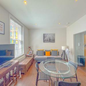 Pass the Keys Stylish 1 bed Soho Flat