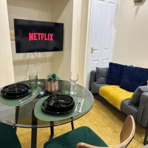Stylish & Cosy Studio in the Heart of JQ, Birmingham!