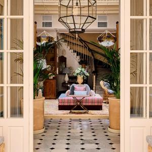 Cristine Bedfor Malaga Boutique Hotel