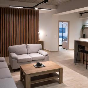 Never Space Up Apartment Piraeus Center Port Stay