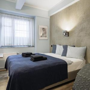 Industrial Basement Apartments Řipská 26
