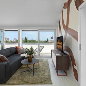 Budapest Skyline Apartment