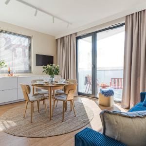 Imperial Apartments - Nadmorski Kameralnie near SEA - parking podziemny
