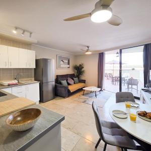 Ocean Bliss 1 Bedroom Apartment in Palm Mar has Sea Views from its Large Terrace with Great Location