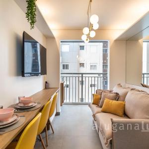 Apartamento bem localizado em São Paulo