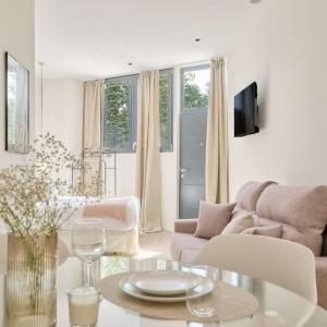 Romantic Apartment N3 Oceanografico Virkin Suites