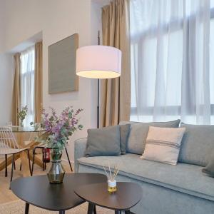 Romantic Suite Roig Arena N1 Virkin Suites