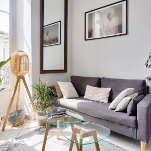 Stunning 2BR Flat in the heart of Nice