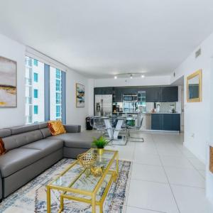Exclusive, Amazing, Bright and Spacious at Brickell
