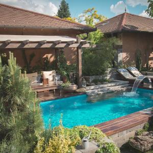 Luxus Wellness Apartman