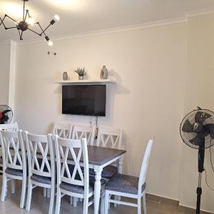 Sea view chalet in gaia ras el hekma