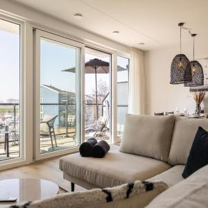Apartment in Kortgene with Harbor Views