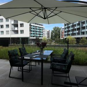 Magnolia Terrace Apart - FREE PARKING, Family & Sport Friendly Area