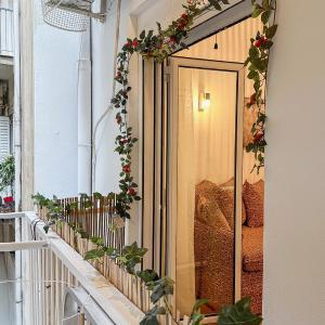Cozy Apartment in Exarchia, Walk to Athens Museum