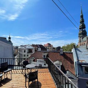 Heart of Saint Peter Apartments