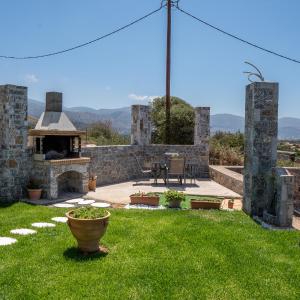 Villa Leandros Premium Suites