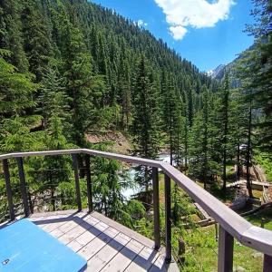 Blue Water Riverside Resort & Fishing Spot Kalam