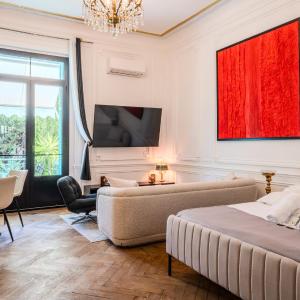 Appartement Belle Époque cœur de ville -AC-
