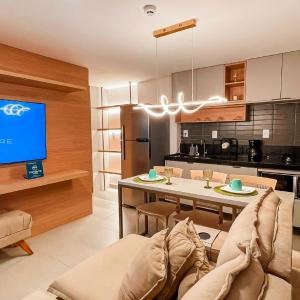 Flat FM20 Cabo Branco Loft 6 - By Almare