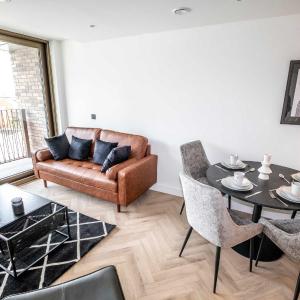 Stunning 2 Bedroom Apartment in Central Manchester