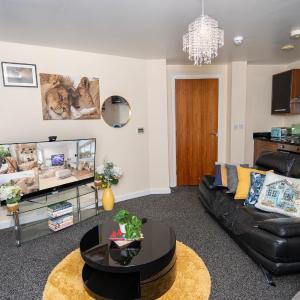 Pitchdip Accommodation