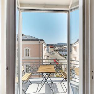 Apartment am Traunsee