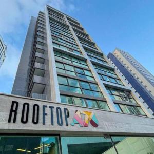 Rooftop 470 - Novíssimo Flat Boa Viagem
