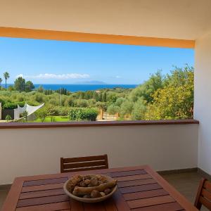 Villa Panoramica Vista Mare