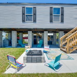 2 Mi to Anna Maria Island: Newly Built Home!