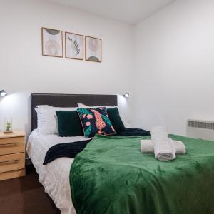 Flat in Old Trafford 2