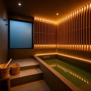 Luxury Japanese Onsen Reserve - Bangkok