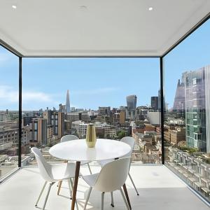 Luxury 2BR Apartment near Tower bridge