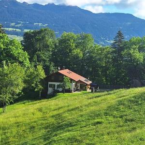 Bergmomente Montafon Ferienhaus Bitschweil