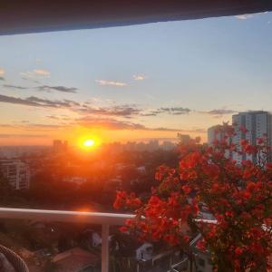 Refúgio Verde Apartamento completo e acolhedor na Zona Sul