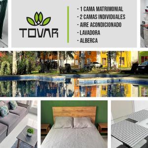 Bonito departamento en privada con alberca