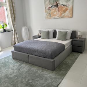 City Studio Apartment im Erdgeschoss Ground floor Near it all