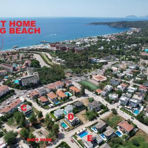 Sweet Home Kemer Apartments