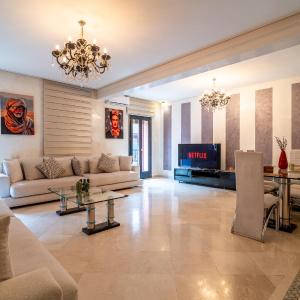 Appartement Haut standing Gueliz Plaza