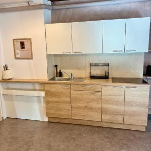 Historic studio apartment beneath the Ljubljana castle in the old city centre