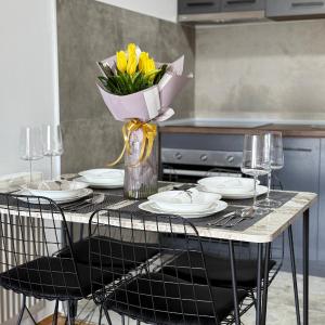 Newly Open - Angela Central Station Apartment