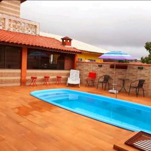 Solar Castro Com Piscina