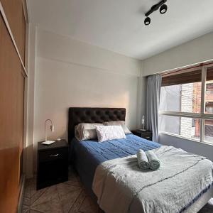 Alquilo departamento de 3 habitaciones para 5 personas