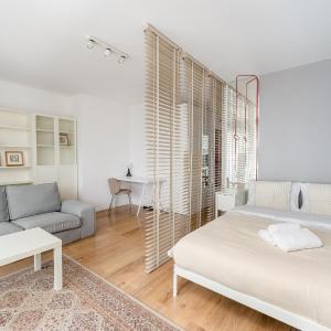 Lindego Park Comfy Studio by BookingHost